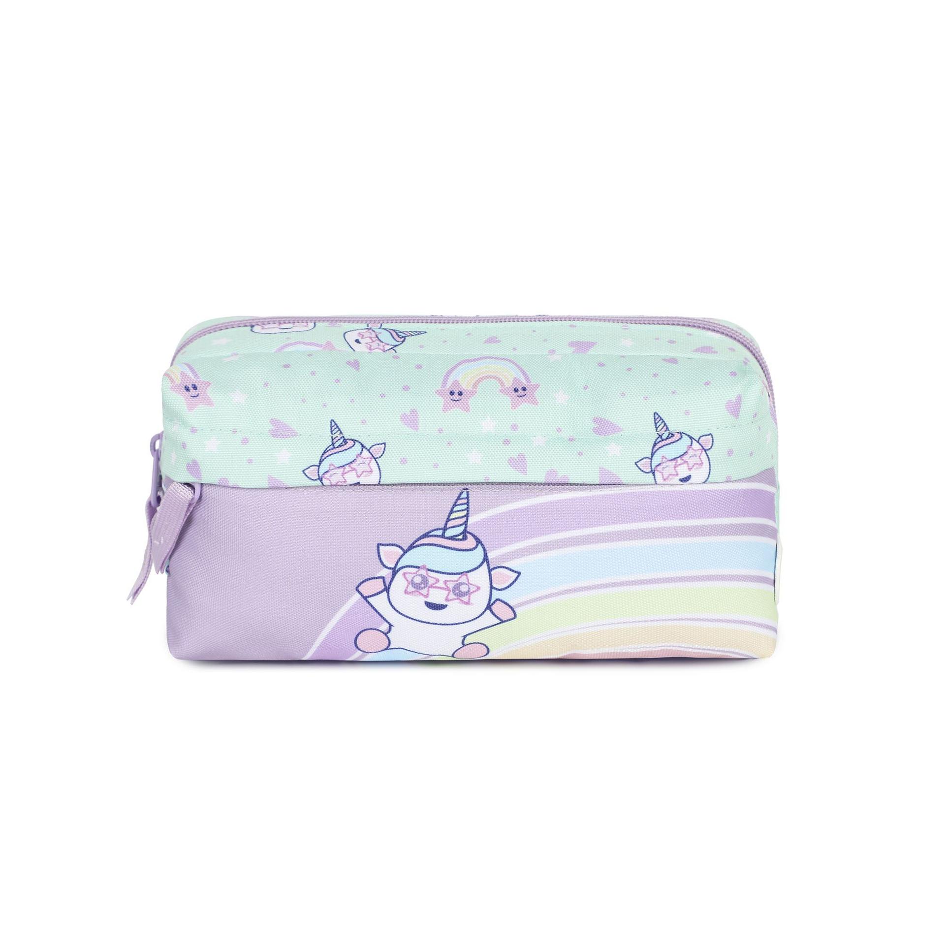 CARTUCHERA CORY MINT RAINBOW Porta