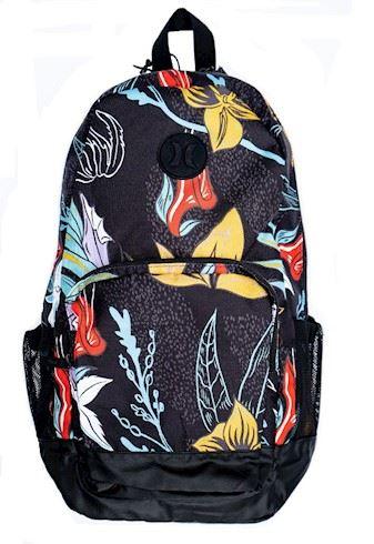 MOCHILA HURLEY BLOCKADE II PRINTED BACKPACK   HU0084-010