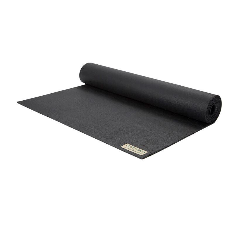 Jade Yoga Travel Mat Black (868BK)