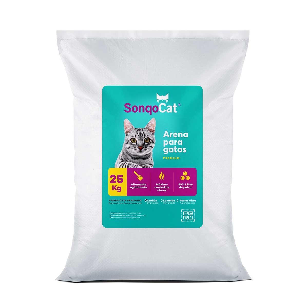 arena de gato LGS018