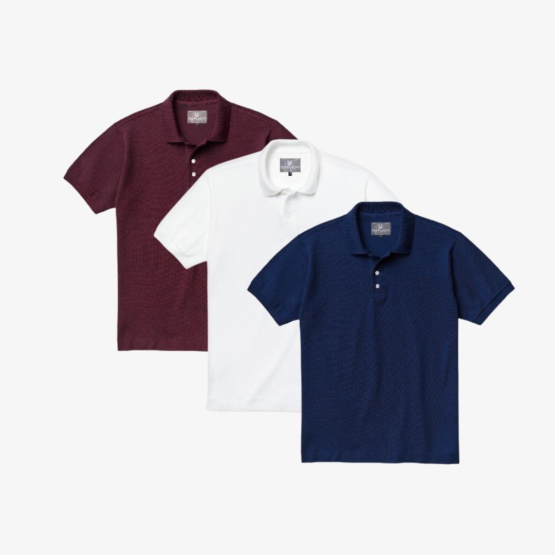 Polo con Cuello CUEP008