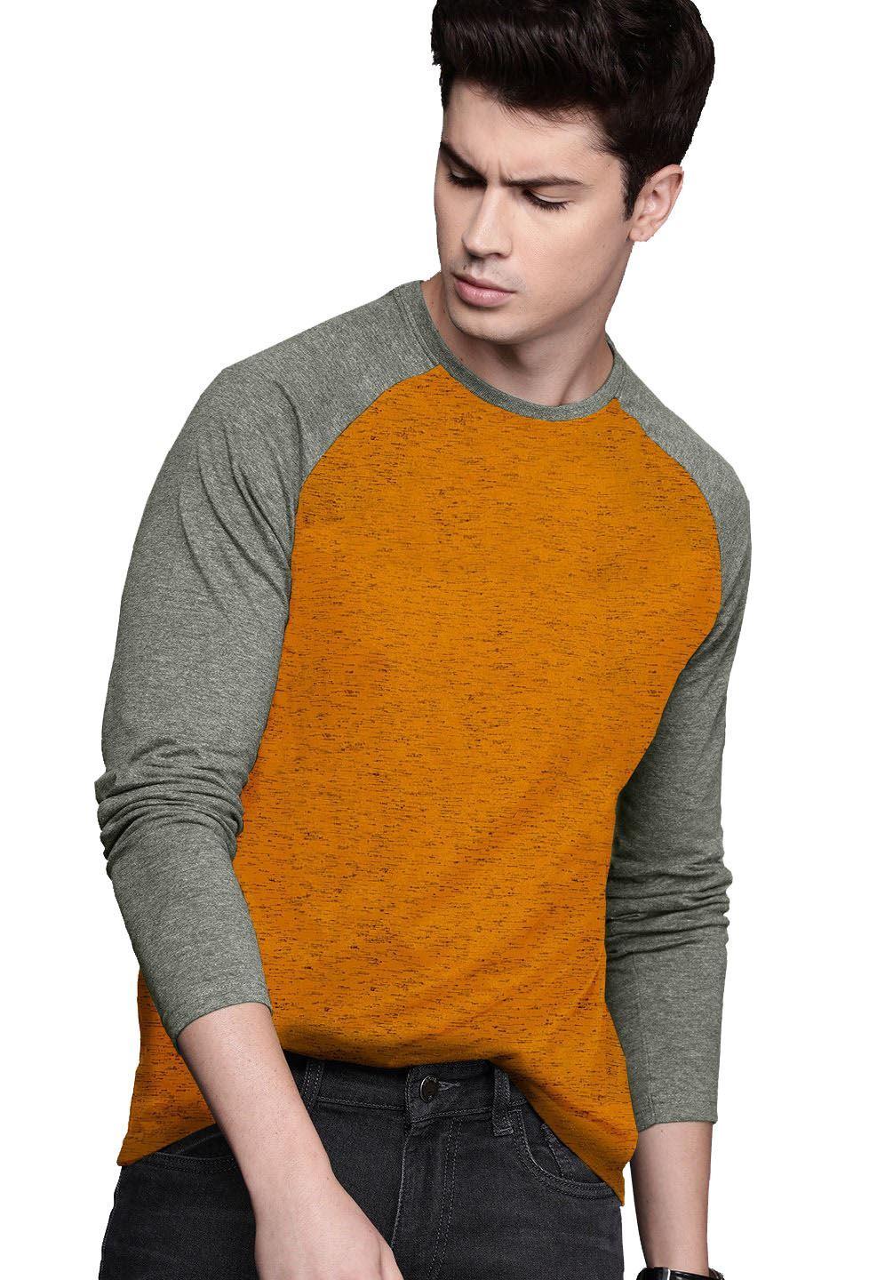 POLO RAGLAN - SWISS LORD MARACUYA/HEATHER AFB Nike