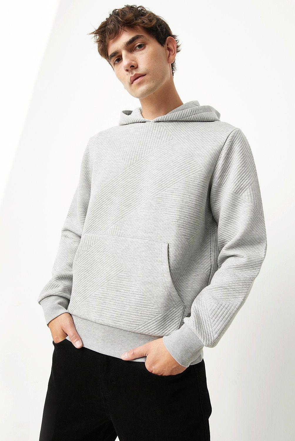 Polerón Hombre Basement