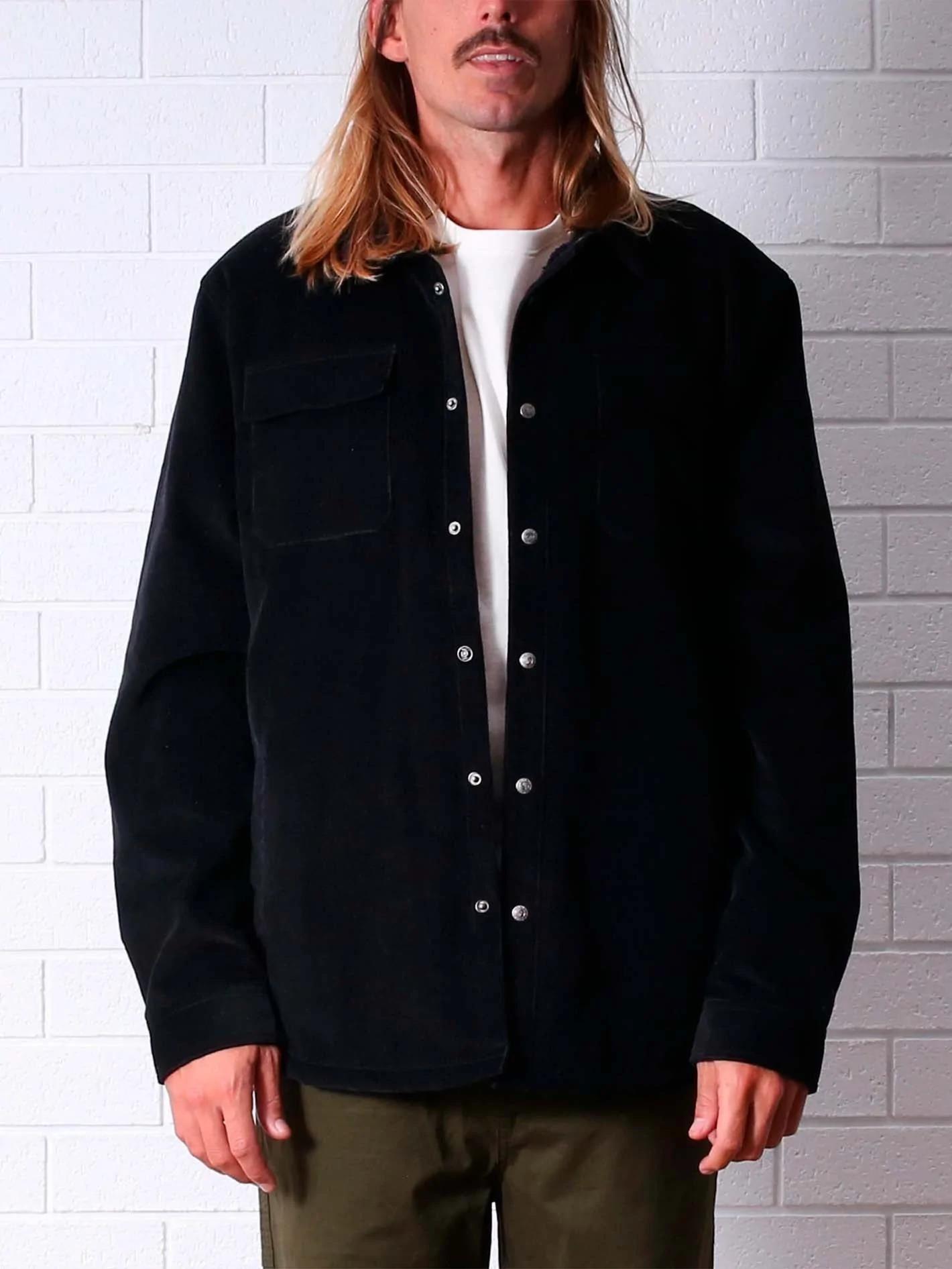 CASACA TOWN & COUNTRY THE RANCH STEP UP JACKET TESST